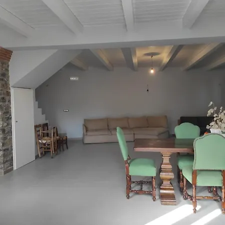 Hébergement de vacances Fantastica Casa Ai Piedi Del Monte Pollino